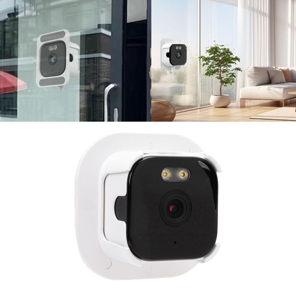 2K Fensterkamera 5G 2,4 GHz Smart 3MP Menschliche Bewegungserkennung Echtzeit-Erinnerung 2-Wege Videoaufzeichnung App-Steuerung für Heimüberwachung