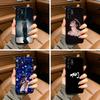 Singer M-Milo J Phone Case For Samsung S25,S24,S21,S22,,Plus S23,S30,Ultra,S20,Fe,Lite,Black Soft Silicone