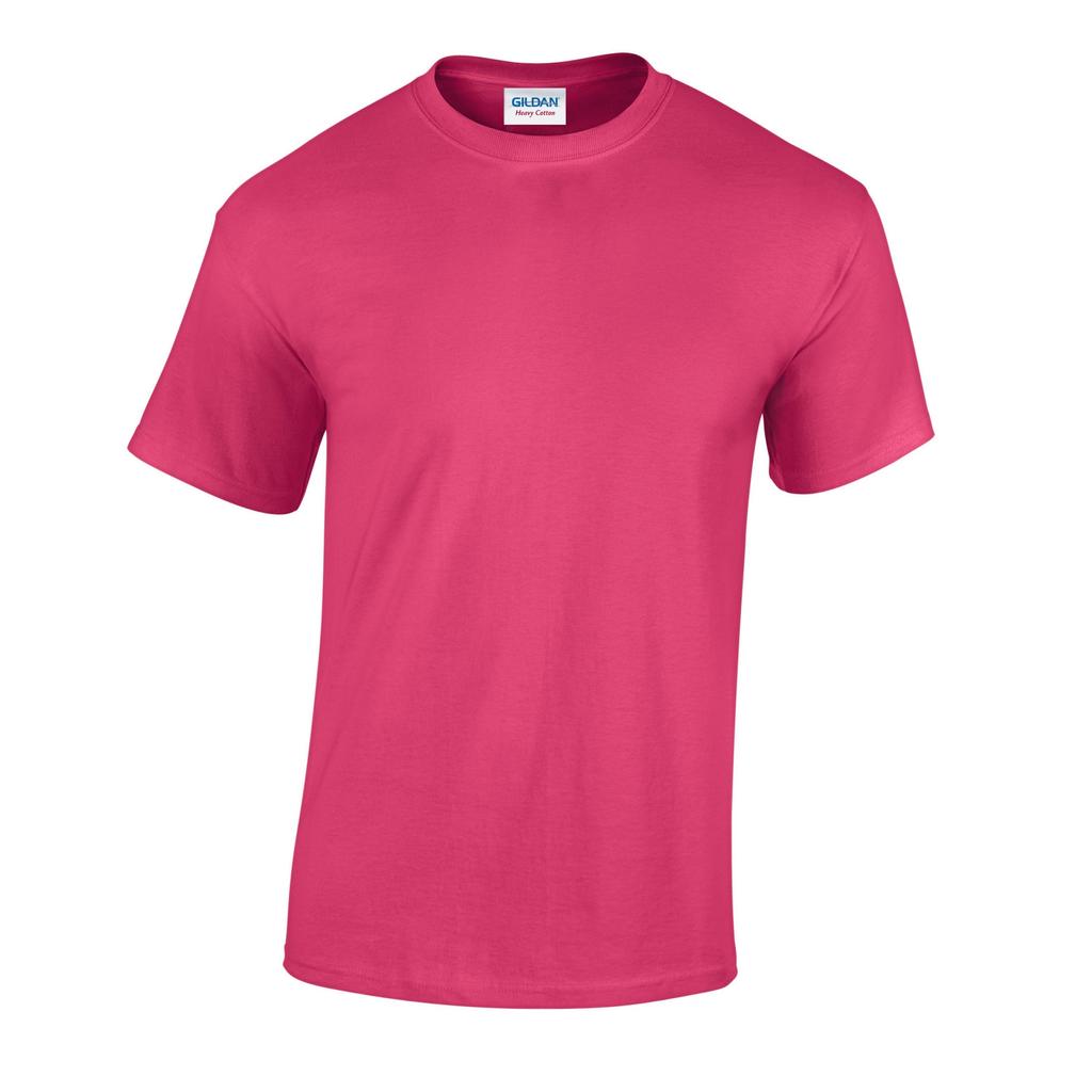 Gildan Unisex Vuxen Heavy Cotton T-shirt