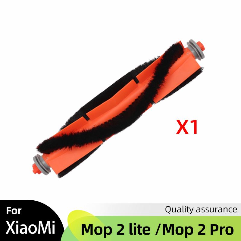 For Xiaomi Mijia Robot Vacuum Mop 2 Lite / Mi Robot Vacuum Mop 2 Pro / MJSTL / MJST1SHW Parts Main Side Brush Hepa Filter Mop