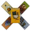 Cat Mancy Kitten Tarot Cards English Version Divination for Family Party Perfect Board Game for Cat Lovers