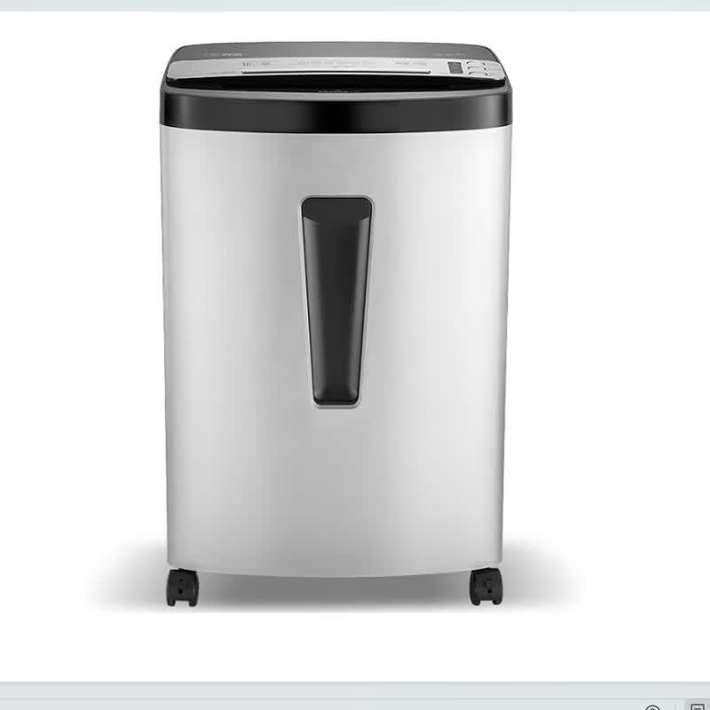 Xiangrong XR-S5015 Commercial Paper Shredder CN Plug (adapter Included)