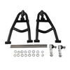 ALLOYWORKS Adjustable Sport Extended A Arms +2'' Wide for 20012005 Yamaha Raptor 660 660R Enhanced Suspension Performance and I