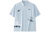 Men's Shirt Anta x ZHENGJIUBEIJIXIONG,LIANMINGKUAN Shirt Unisex Light Bright Blue