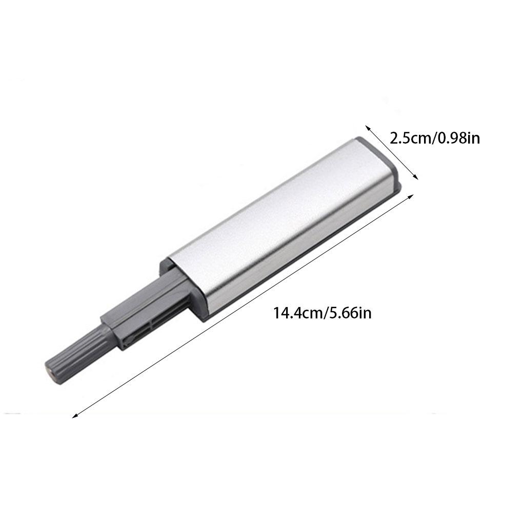 10 Stück/Los Druckriegel Magnetisch Für Einfache Montage Und Elegantes Aussehen Magnetische Druckriegel