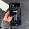 Game Detroit Become Human Phone Case for Xiaomi 15 14 13 12 X Redmi Note 10 Mi 11 S Lite T Pro Ultra Glass Cover