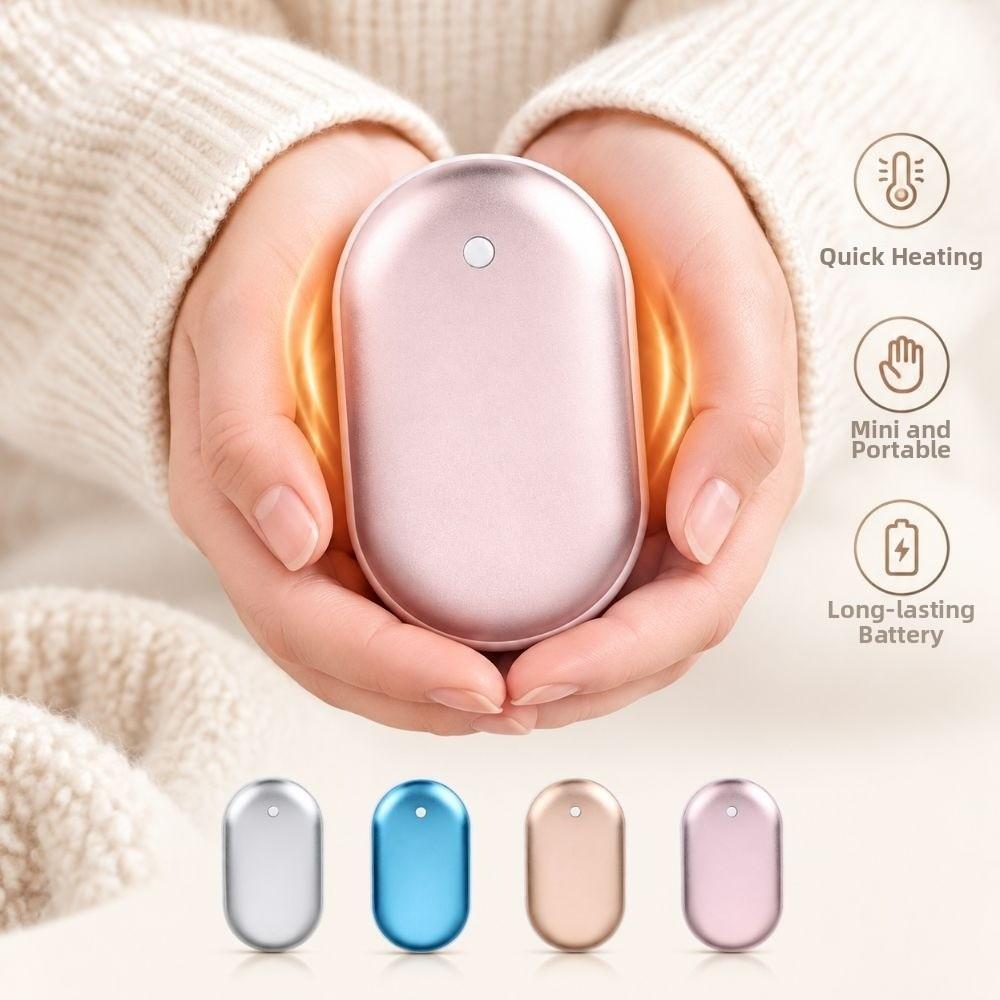 with Fast Heating Pocket Hand warmer Warm Hand Pocket Heater Portable Hand warmer Winter