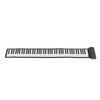 Roll Up Flexible Piano Keyboard for Kids Beginners Portable Foldable 88 Keys Silicone Bluetooth Pian