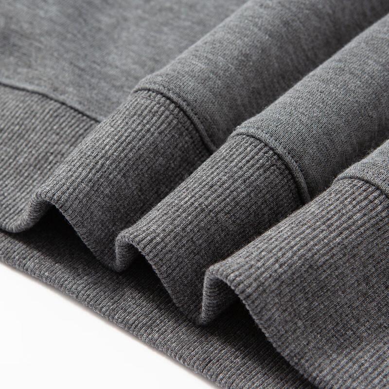 MONTAGUT Herren Premium Pullover mit Fleece-Futter