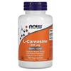 NOW Foods L-Carnosine 500mg Veg Capsules, Vegan, 100 Count