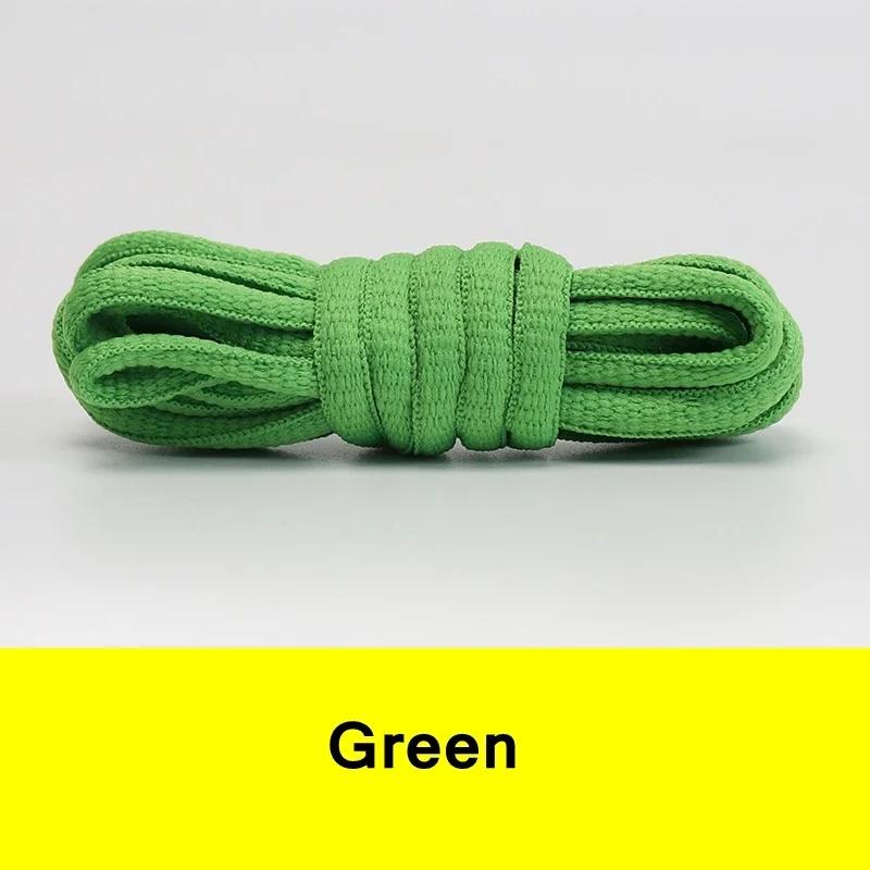 New Oval Sneakers Shoe Laces Semicircle Sports Shoelaces Classic Round Shoelace Woven Casual Boots Shoestrings for Adult Unisex