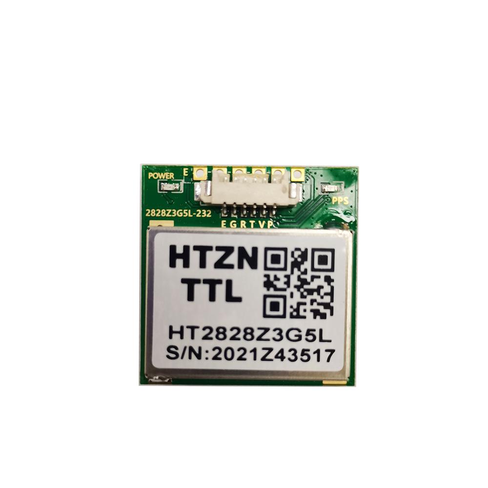Modul GPS Beidou 3 HT2828Z3G5L pro řízení letu, měření plochy a navigaci vozidel