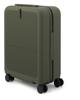 Moln Small+ 33L Carry-on Suitcase with TSA Lock, Zipper Type, and PC Pocket