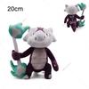 34 Styles Pokemon Plush Scizor Garchomp Geodude Shinx Lapras Latios Rattata Butterfree Skitty Shiny Marshadow Peluche Doll Gifts