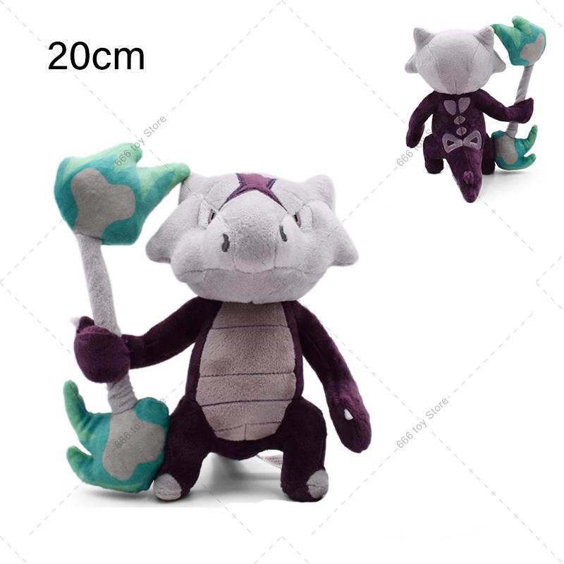 34 Styles Pokemon Plush Scizor Garchomp Geodude Shinx Lapras Latios Rattata Butterfree Skitty Shiny Marshadow Peluche Doll Gifts