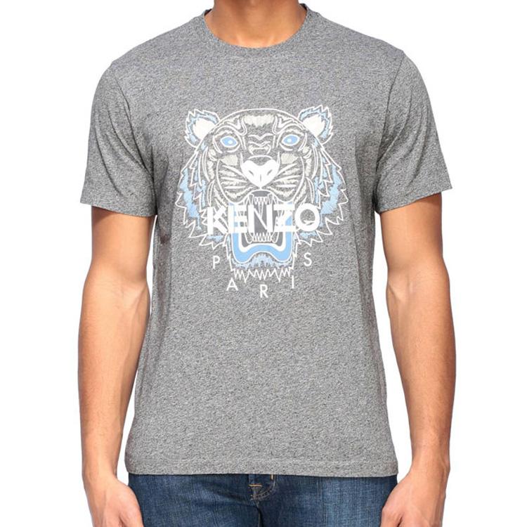 KENZO Classic Tiger Short-Sleeve T-Shirt FA55TS0504YA-98