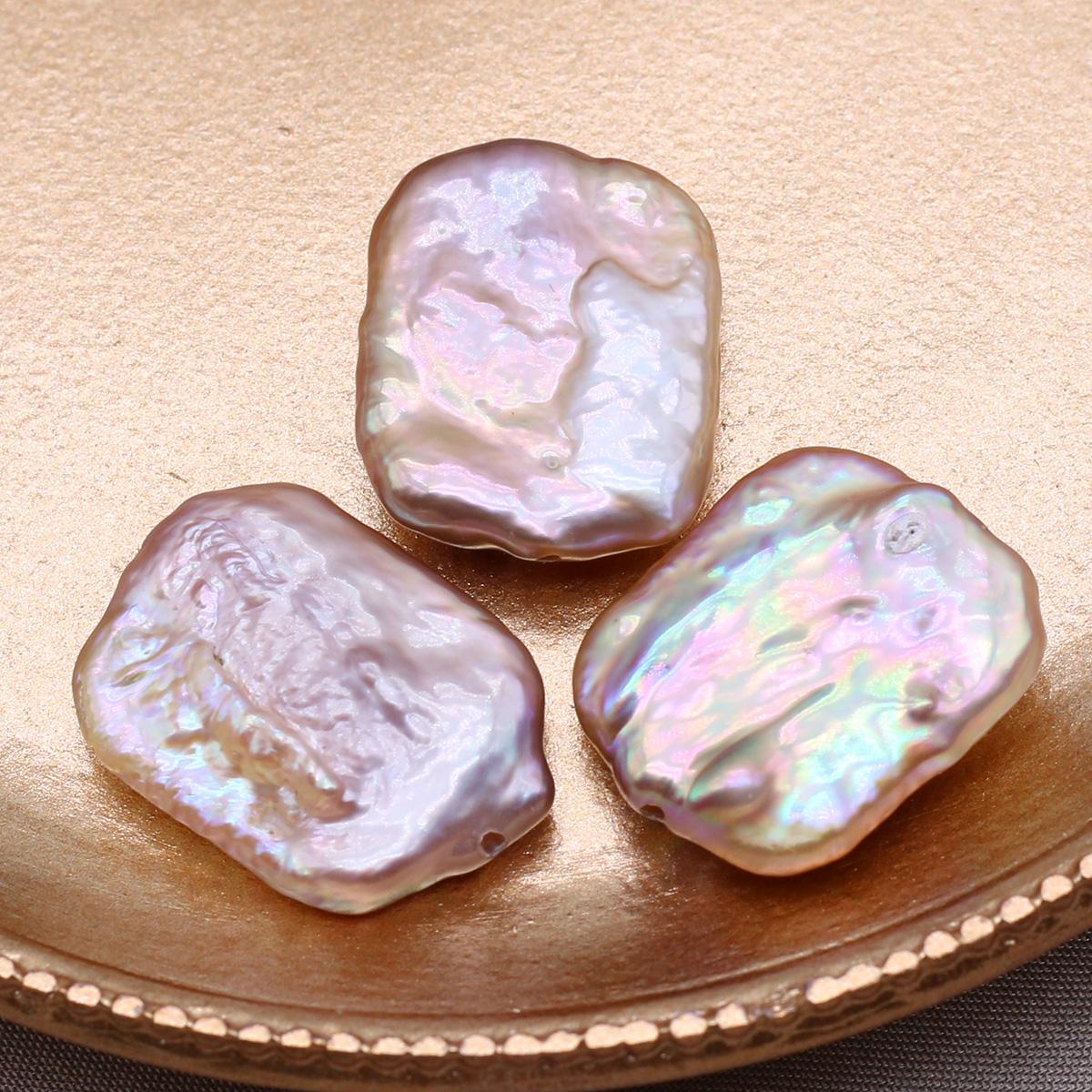 

3 шт. много искусственных жемчужных бусин для изготовления ювелирных изделий «сделай сам», ожерелье, браслет, серьги, аксессуары 3Pcs/15×20mm