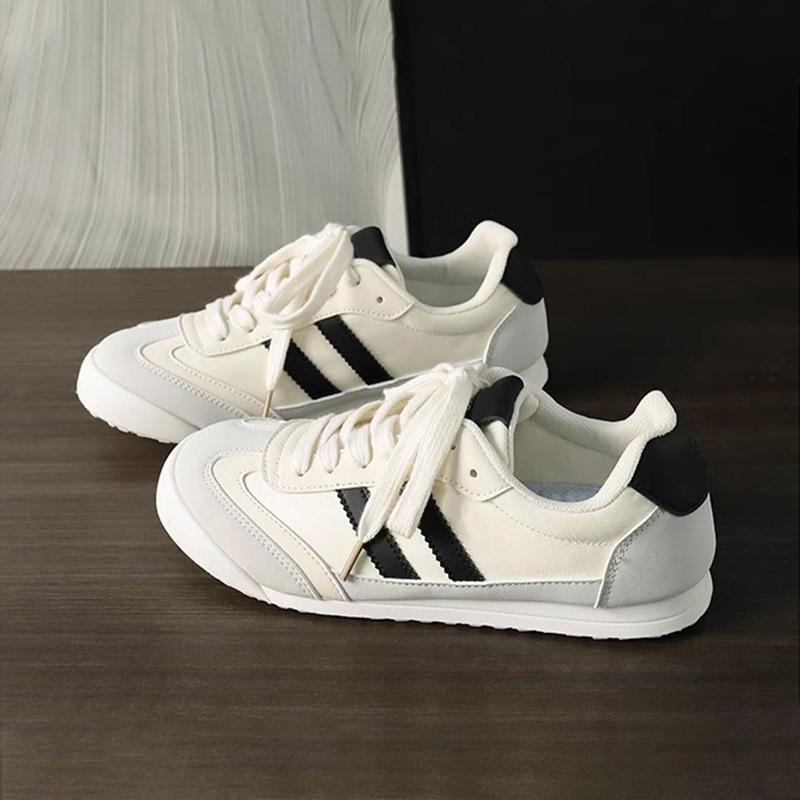 Forrest Gump Shoes Women'S Breathable Board Shoes Casual Sports Shoes Little White Shoes German Training Shoes