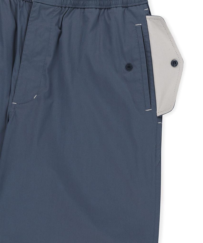 Sun Love Light Swing Pants Blue