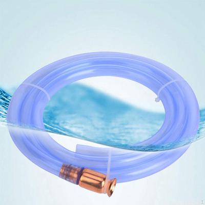 Transparent Siphon Hose 1/2 Inch Pump Transfer Multipurpose,Portable,Shaker 13 mm,Siphon