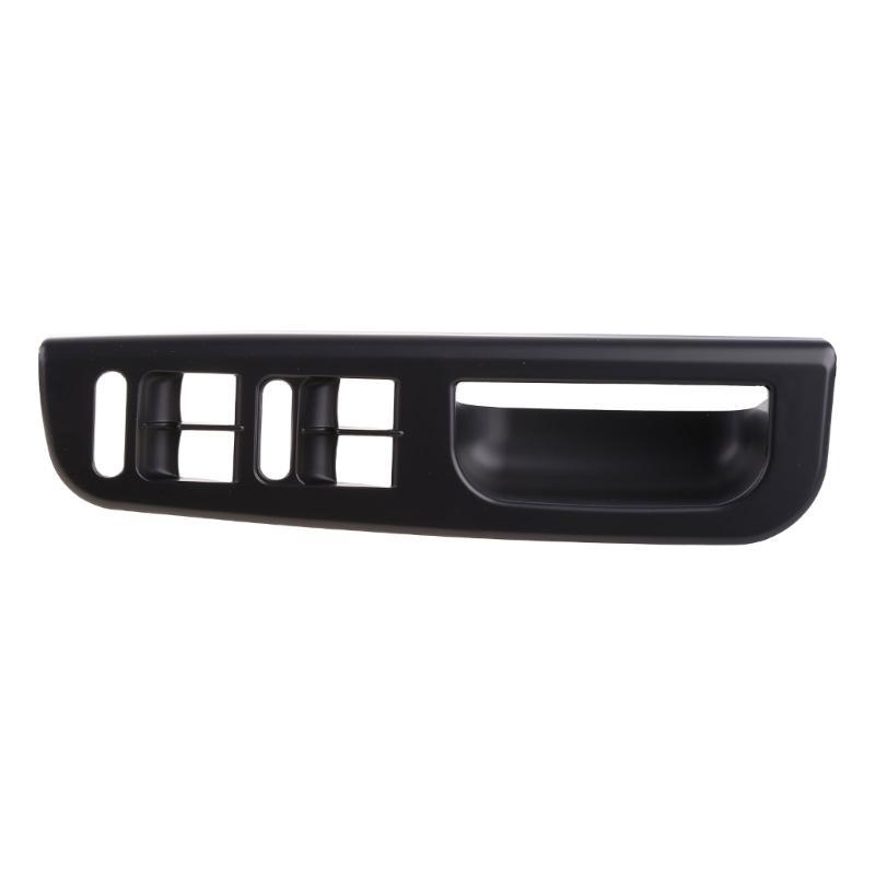 2025 New Black Window Switch Control Panel Trim Bezel for Passat Golf MK4