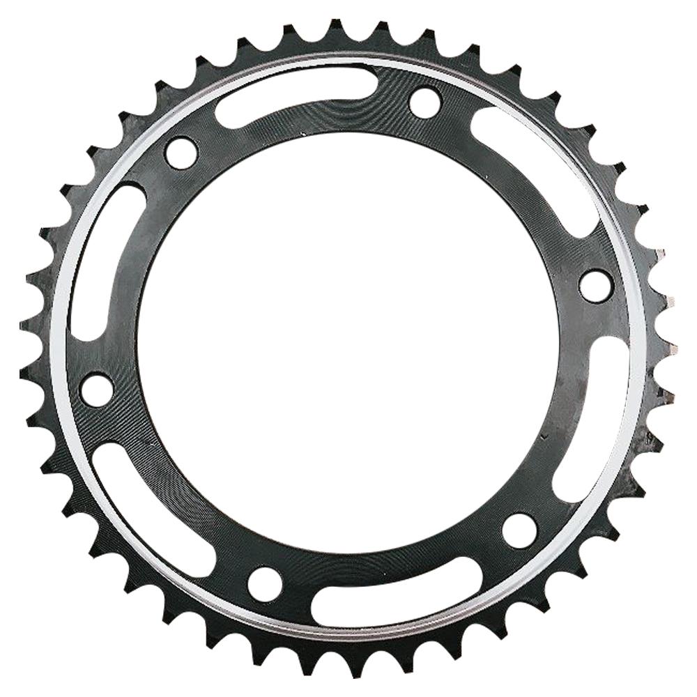 525 Motorcycle Rear Sprocket Gear 10.5MM Bolts For BMW F650GS K72 08-12 F700GS 13-18 F800GS Adventure 08-18 F800R 2009-