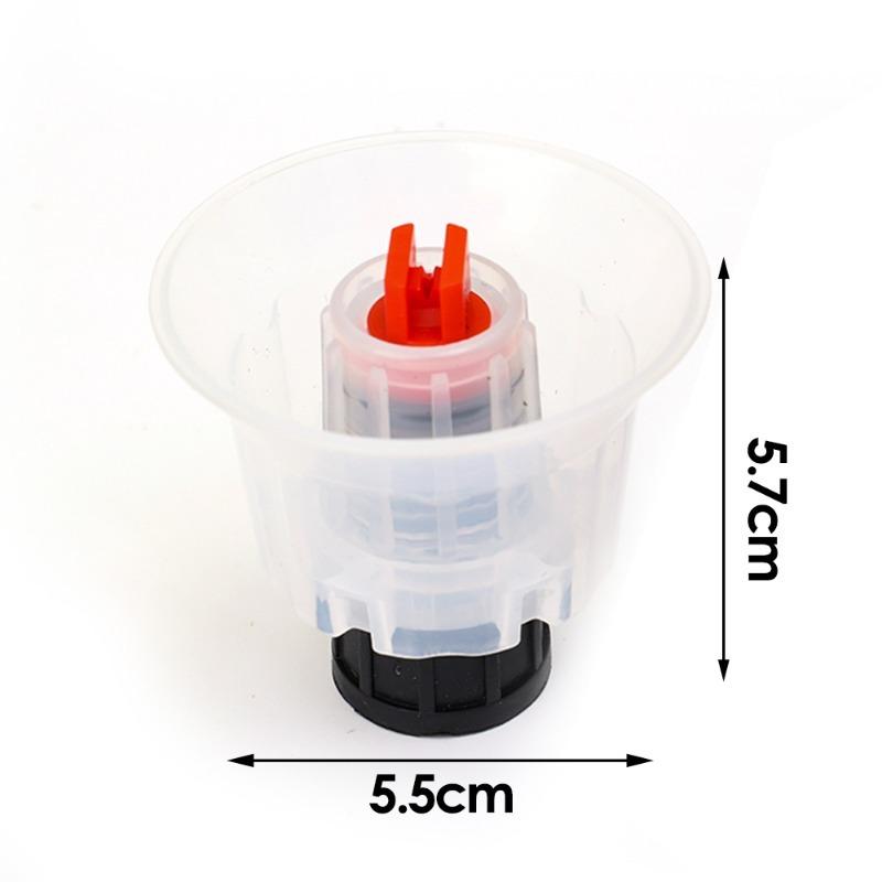 Buse Pulvérisateur Mousse Universelle Lave-Auto Pulvérisateur Fleurs Arrosoir Accessoires Pichet Moussant Buse Bidons Pulvérisateurs Embouts