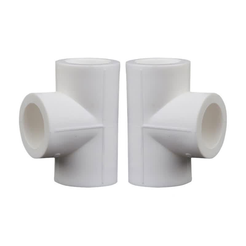 PPR Hot Melt Equal Tee Pipe Fitting