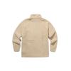 Columbia Casual Warm Lambswool Stand Collar Jacket Men Jackets Beige AE0790-271