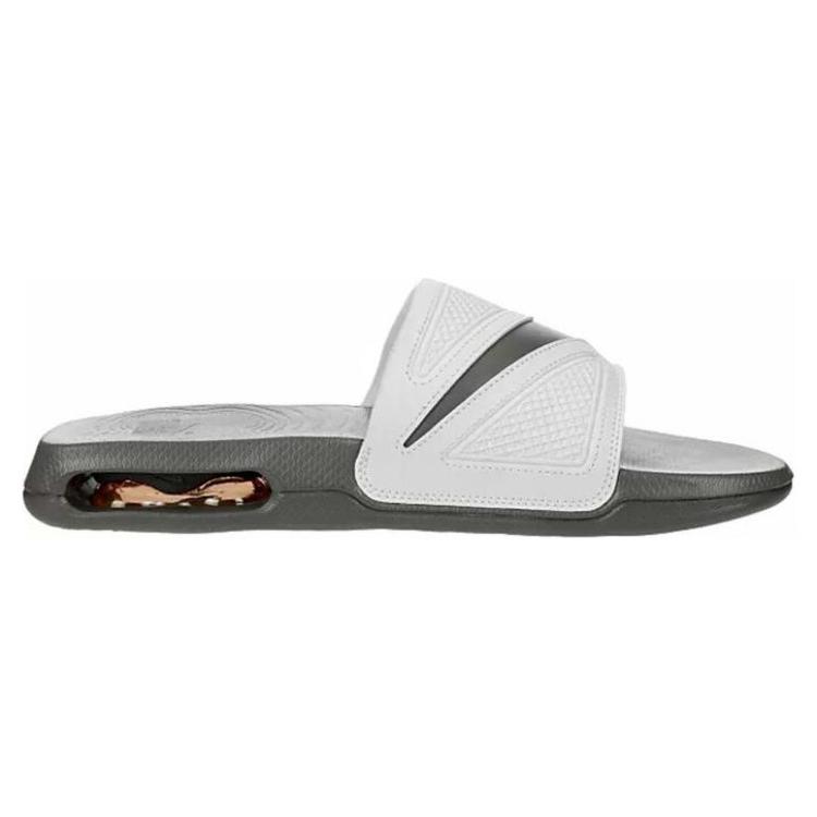 New Nike Air Max Cirro Slide 'Platinum Tint Flat Pewter' DC1460-005