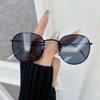 Klassische Quadratische Stilvolle Sonnenbrille Weiblich Männlich Retro Katzenauge Minimalistisch Modisch Einzigartig Weiblich Männlich Premium Qualität Bequem Tägliches Tragen