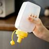 Sealed Lid Flour Dispenser Moisture Proof Starch Container New Powder Shaker Bottle