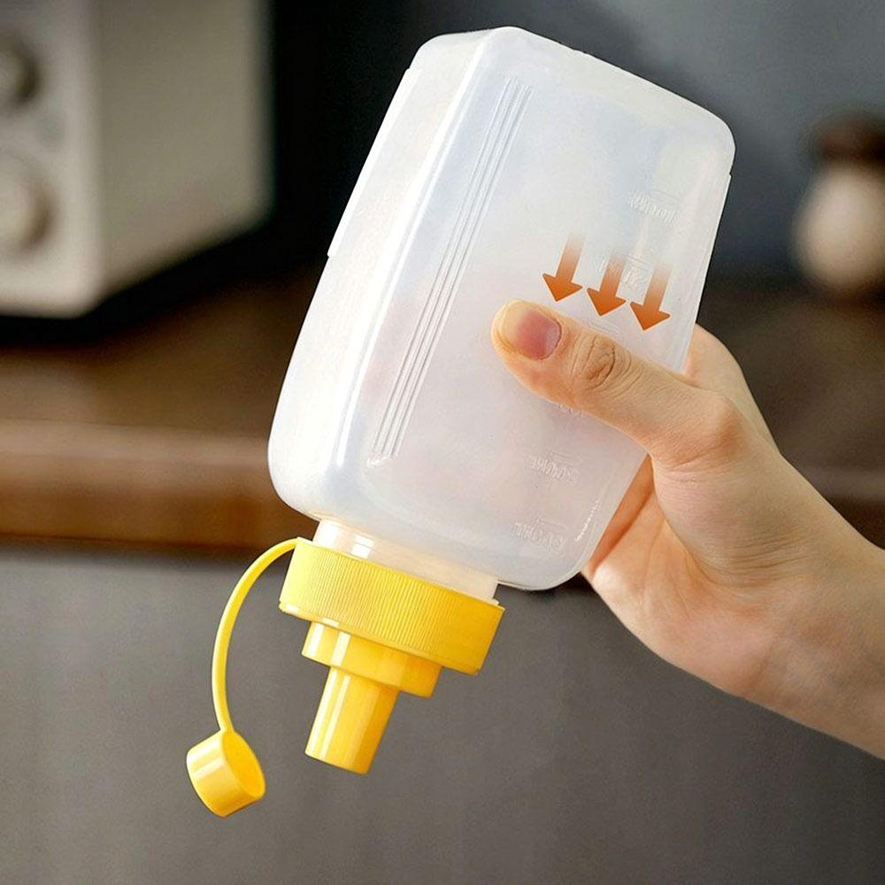 Sealed Lid Flour Dispenser Moisture Proof Starch Container New Powder Shaker Bottle