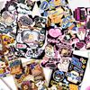 8 Pieces of Cute Pet Collage Stickers - Adorable Cats and Dogs for Water Cups, Notebooks, Mobile Phone Cases and Sticker Art