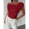 Kankeirr Women's Fashion Sleeveless Casual Blouses & Shirts