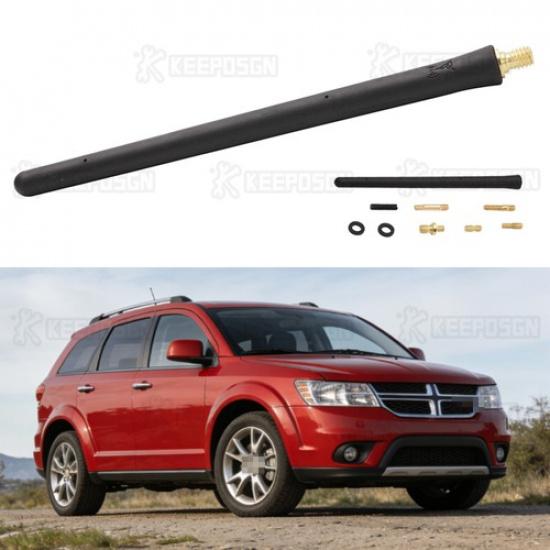 8" Aerial Short AM /FM Radio Signal Reception Antenna For Dodge Journey 09-