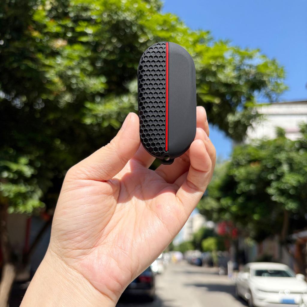 Weiche Silikon-Schlüsselhülle für Alfa Romeo Mito Giulietta 159 GTA 147 156 166 GTO Klappschlüssel Auto Keyless Autozubehör