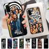 The Umbrella Academy Phone Case For Samsung S 24 Fe 25 Ultra Plus 20 Lite 21 30 22 23 24 22 Ultra 5G Fundas