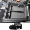 CDEFG  2024 2025 Pilot Center Console Organizer Tray For -2025 Honda Pilot Touring Sport EX-L Elite TrailSport LX Middle Console Storage Box 2024