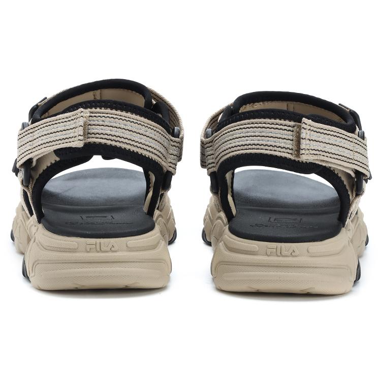 FILA Fluid Sandal 'Black Brown' F12M322401FSF