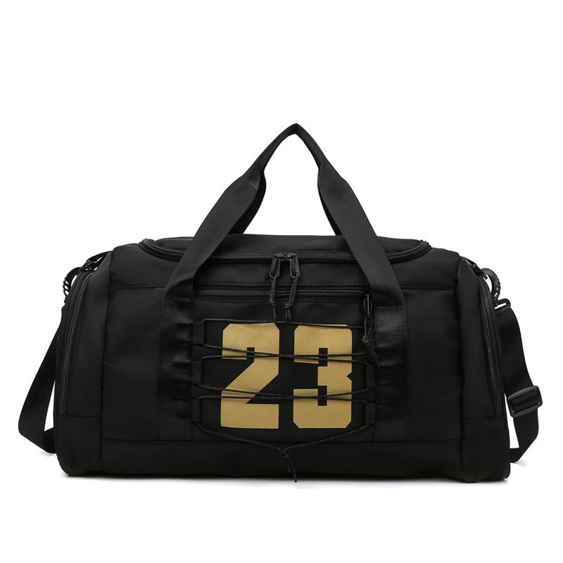 Basketball Training Fitness Yoga Bag Women's New Large-capacity Messenger Sports Travel Handbag