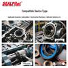 High-Temp Wear-Resistant Polyurethane Fluororubber Oil Seal for Hydraulic Cylinders