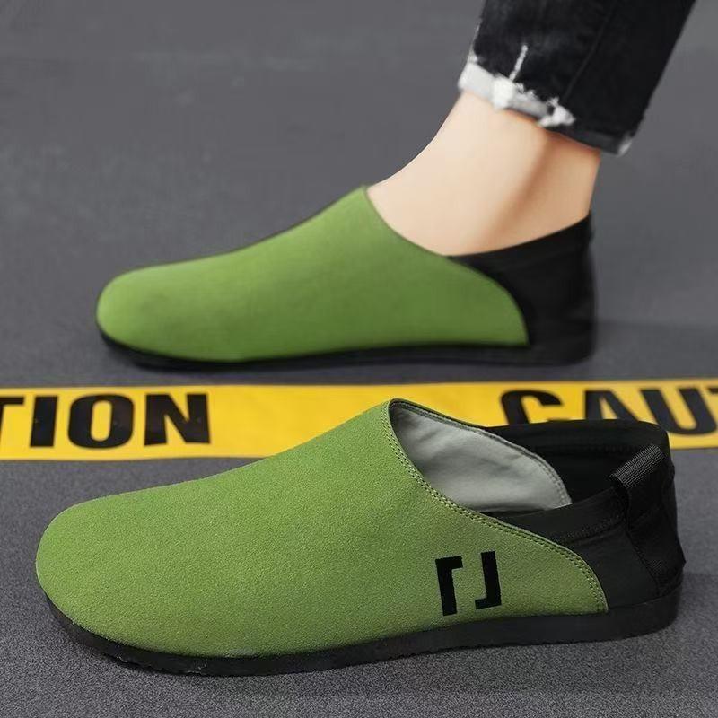 Men'S Casual Shoes New Arrival Flat Ankle Boots For Man High Quality Designer Shoes Men'S Boat Shoes Men‘S Sneakers