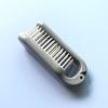 Foldable Comb Portable Travel Anti-Static Compact Pocket Hair Brush Foldable Massage Hair Comb Hair Styling Tool