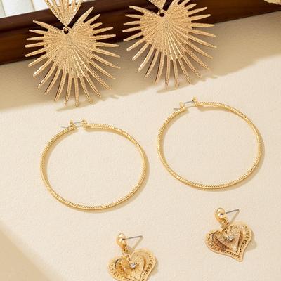 Küpe – Sallanan Küpeler