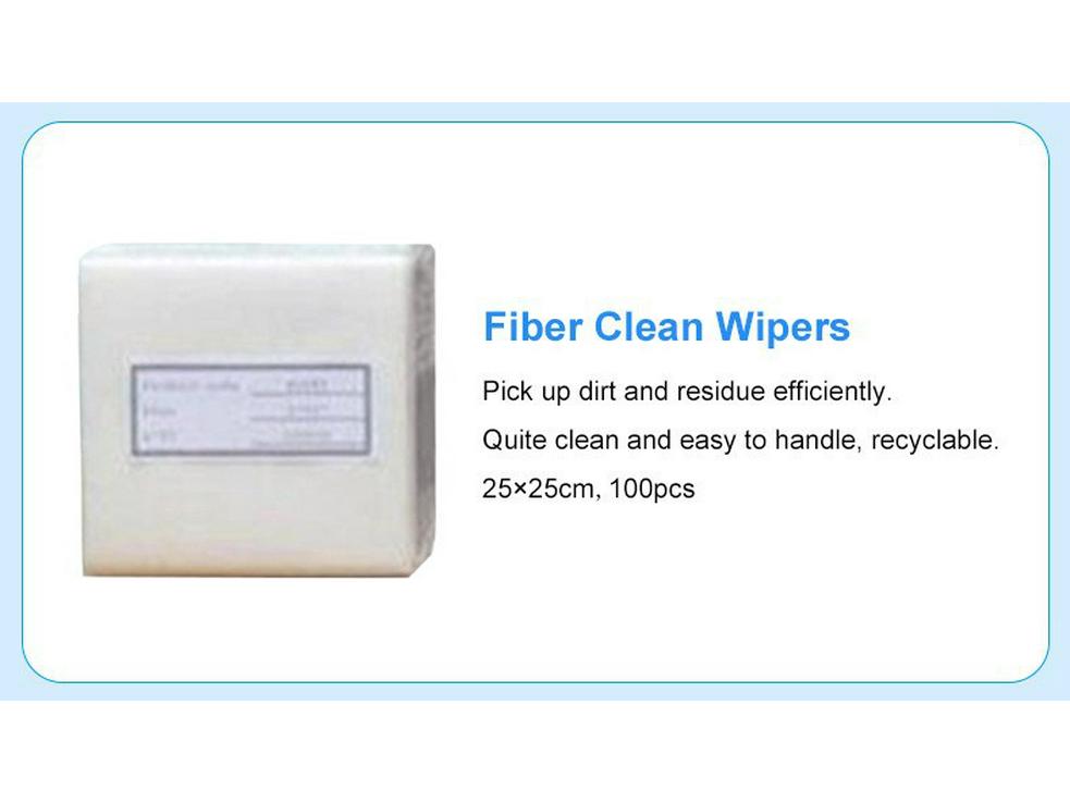 Fiber Optic Cleaning Kit: Cable Cleaning Tools & Pen Set