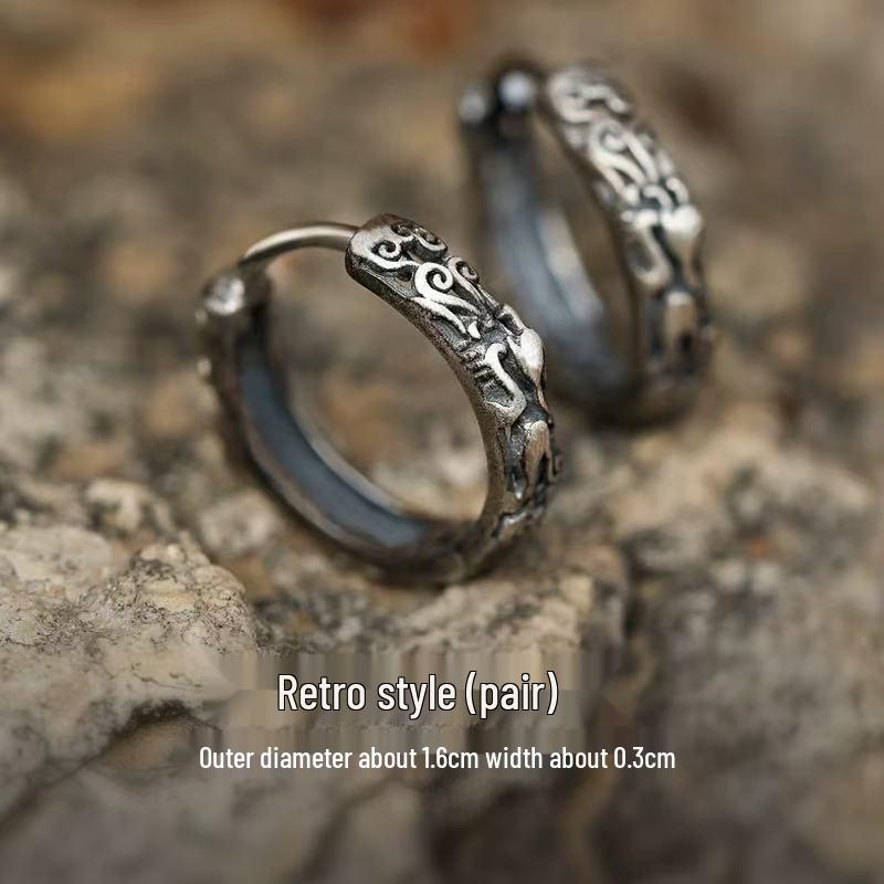 

Серьги Пиксю с серебряным покрытием: Трендовые унисекс серьги-гвоздики 2020-2021