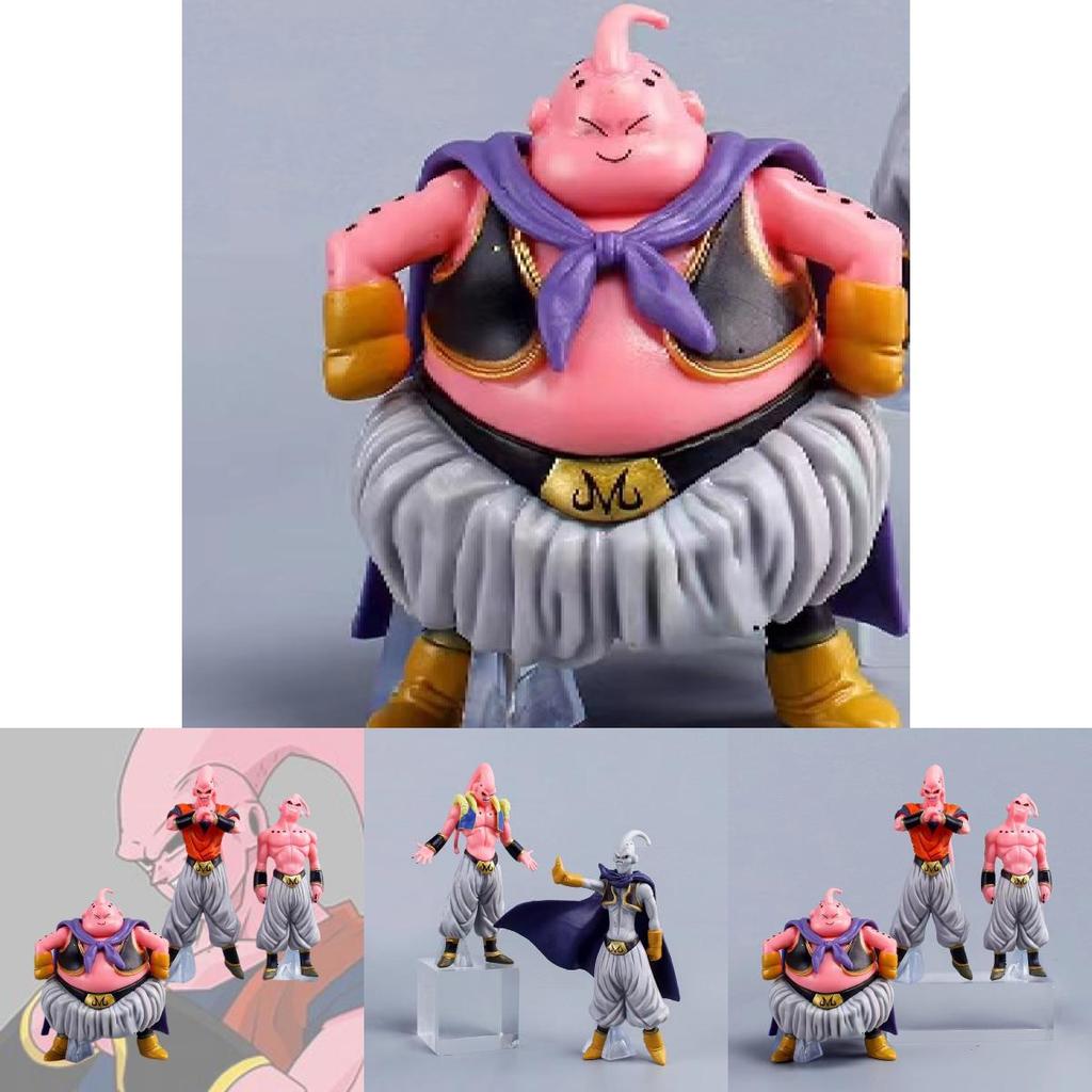 Stunning Dragon Ball Cartoon Character Model Car Desktop Decoration Gift For Collectors