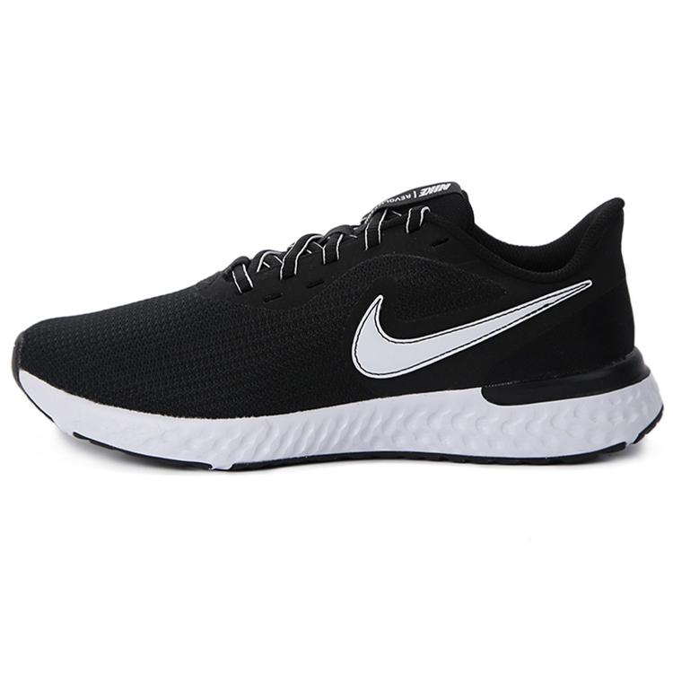 

new Nike Revolution 5 Ext Black White Women s 36.5