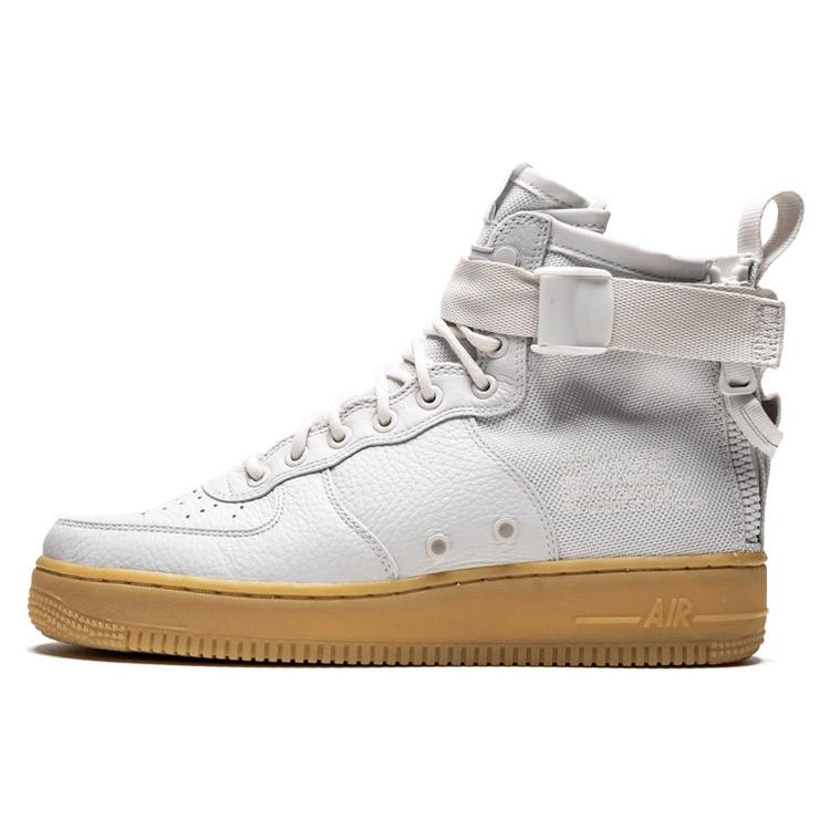 

Nike SF Air Force 1 Mid Vast Grey Women s aa3966-005 40.5